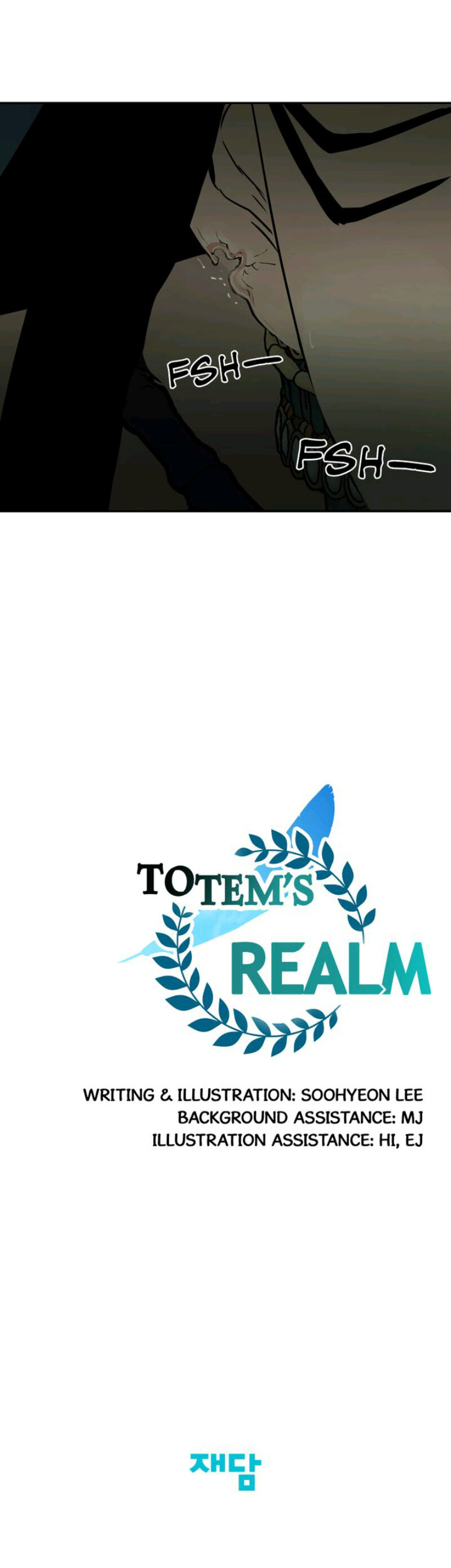 Totem’s Realm, Chapter 31