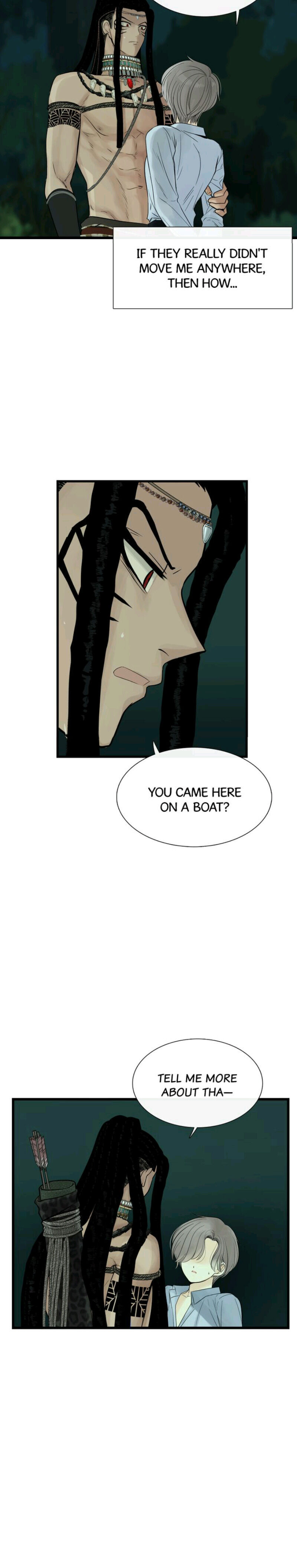 Totem’s Realm, Chapter 28