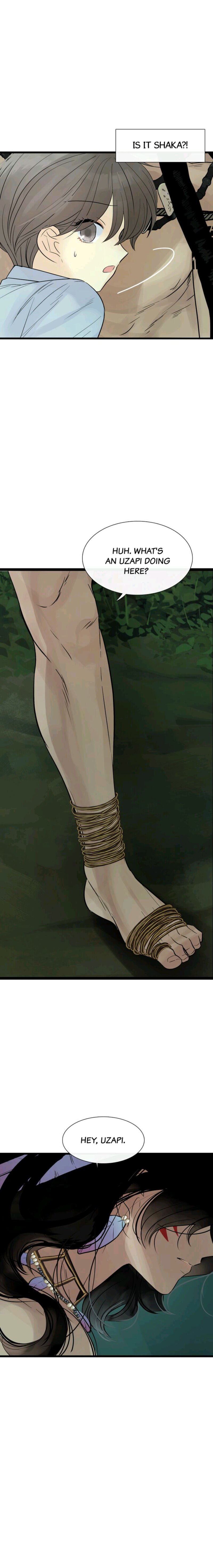 Totem’s Realm, Chapter 28