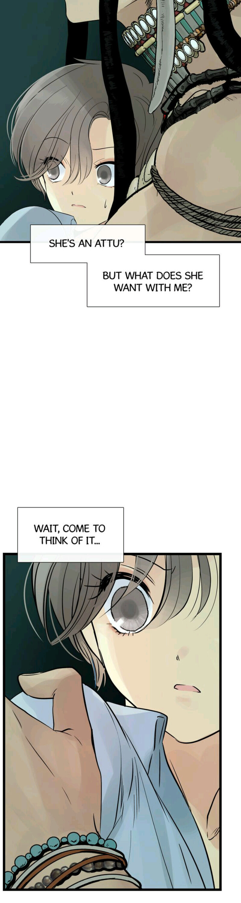 Totem’s Realm, Chapter 28