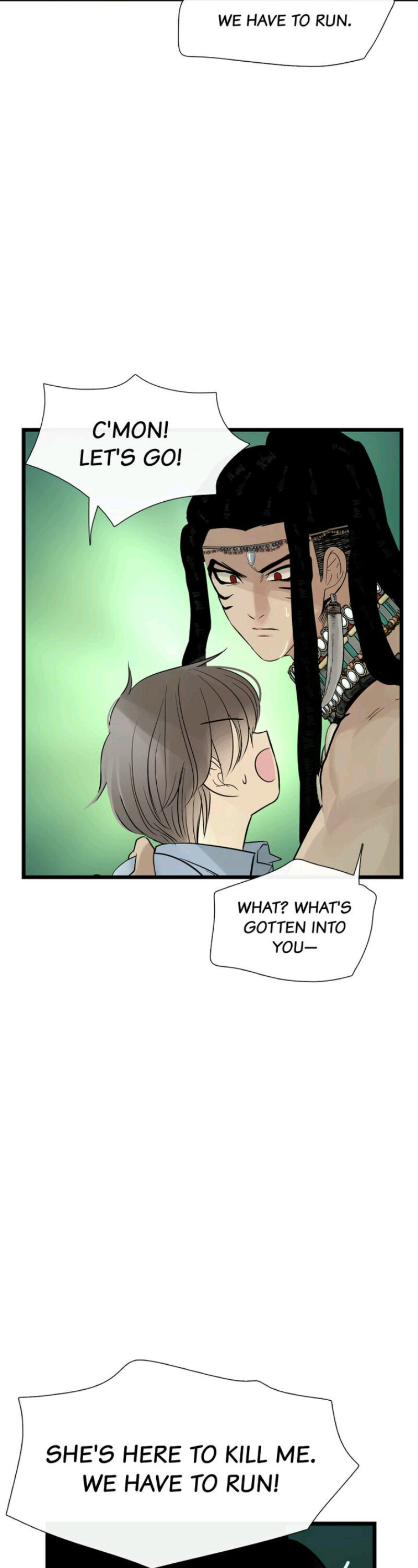 Totem’s Realm, Chapter 28