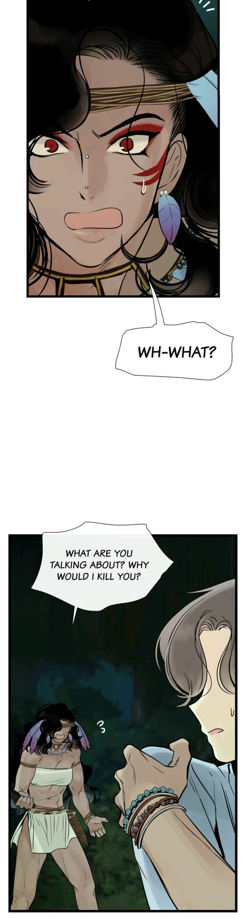 Totem’s Realm, Chapter 28