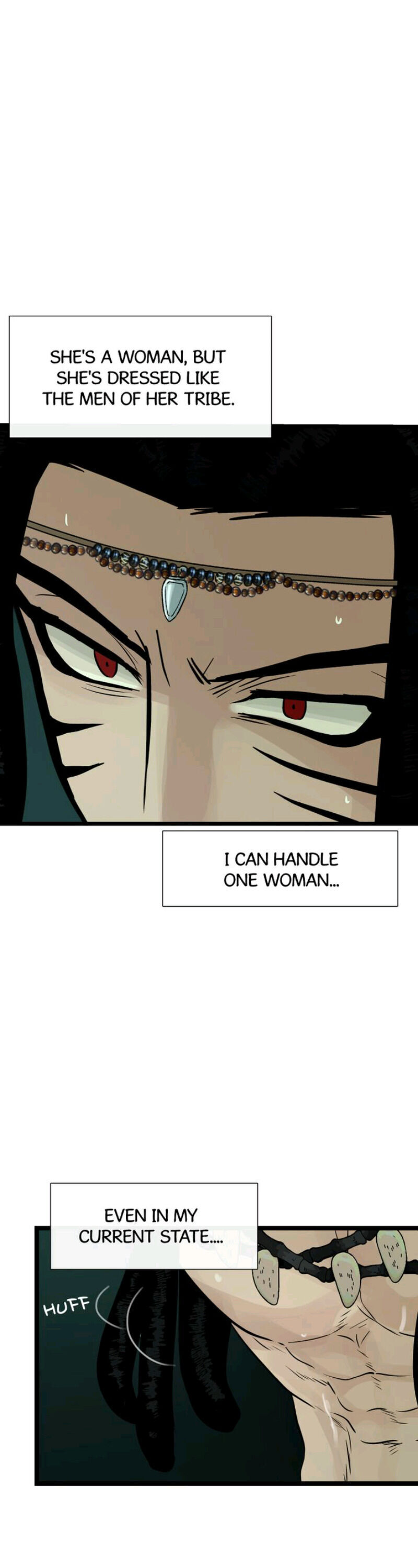 Totem’s Realm, Chapter 28