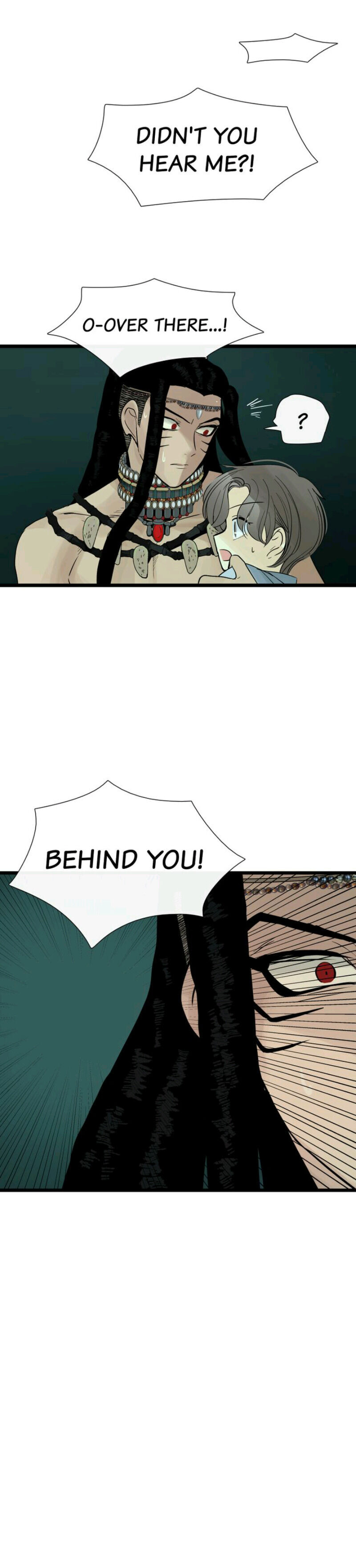 Totem’s Realm, Chapter 28