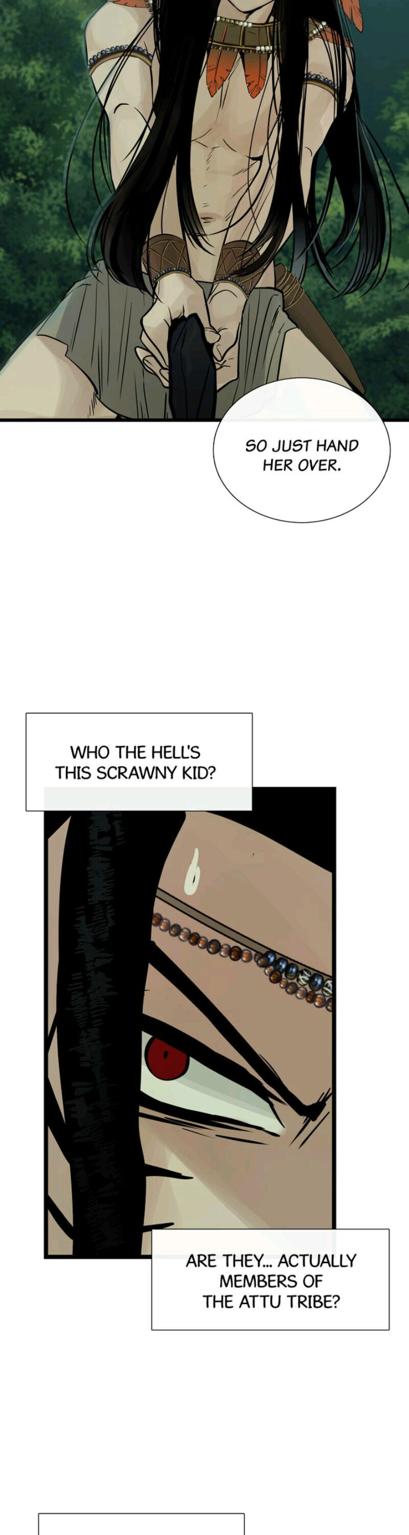 Totem’s Realm, Chapter 28