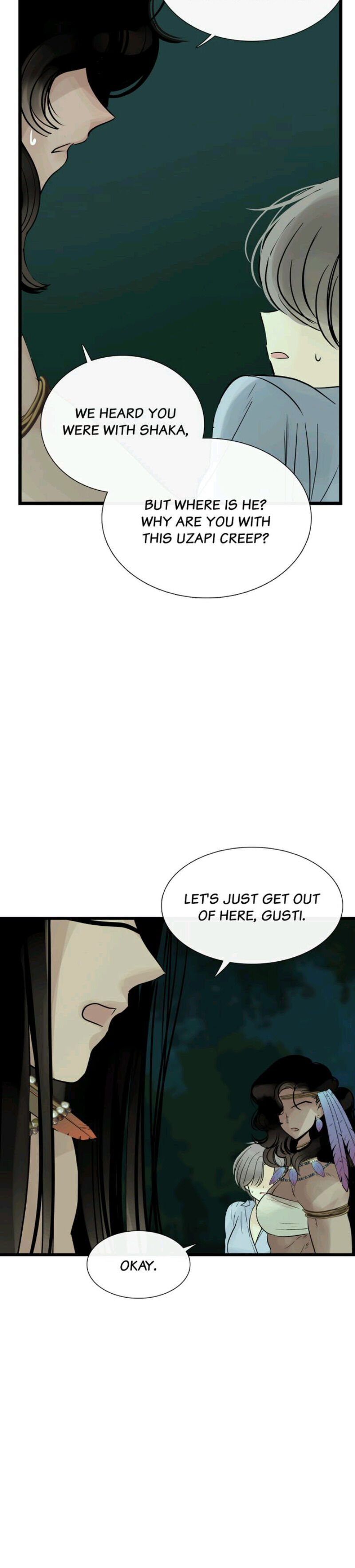 Totem’s Realm, Chapter 28