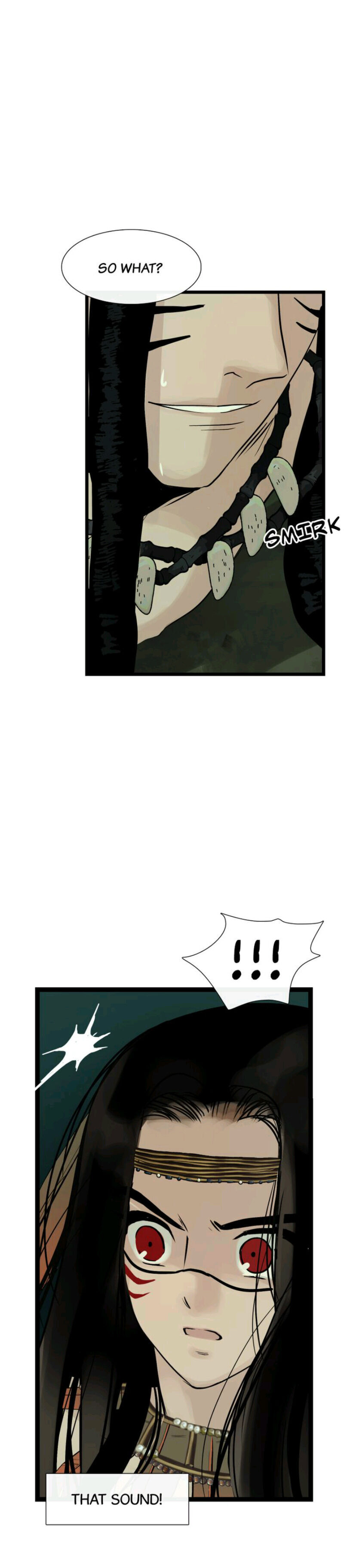 Totem’s Realm, Chapter 28