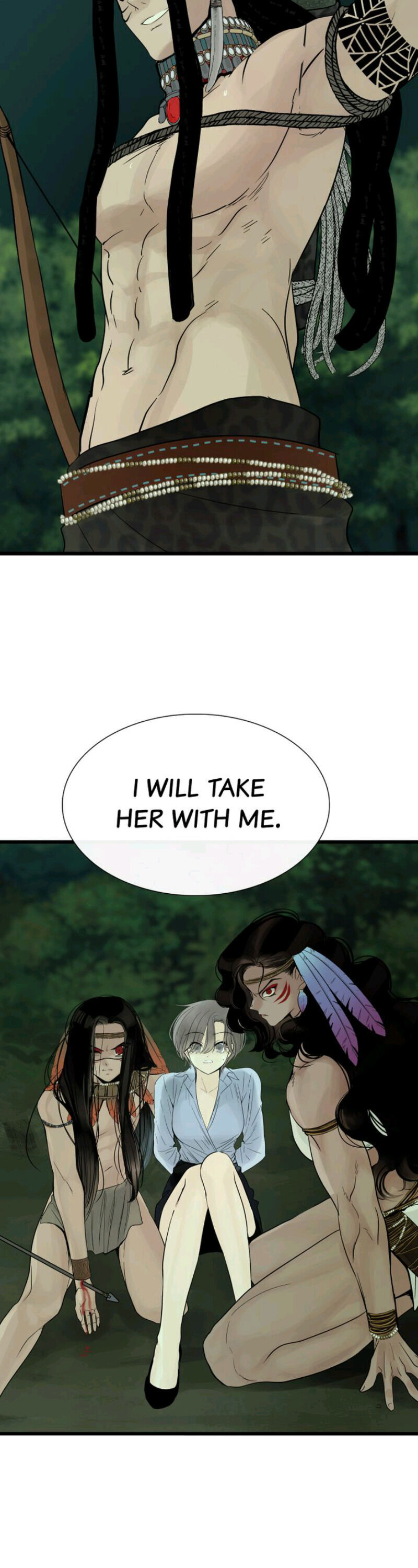 Totem’s Realm, Chapter 28