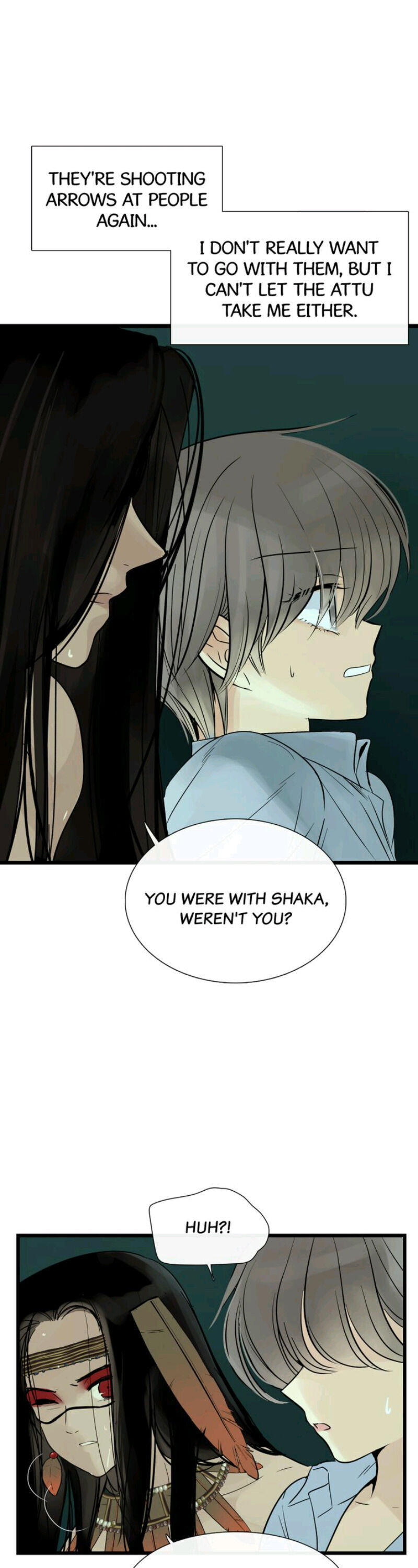 Totem’s Realm, Chapter 28