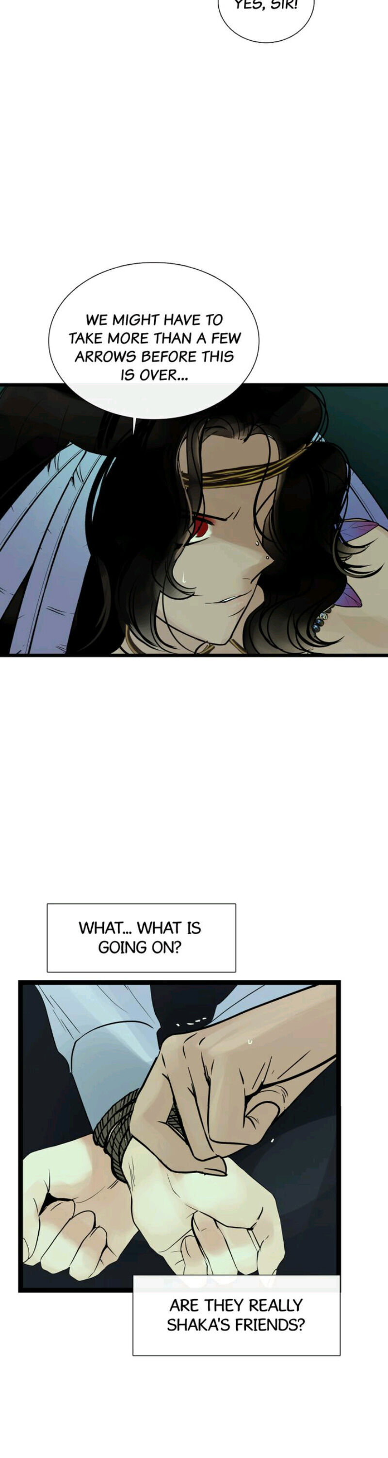 Totem’s Realm, Chapter 28
