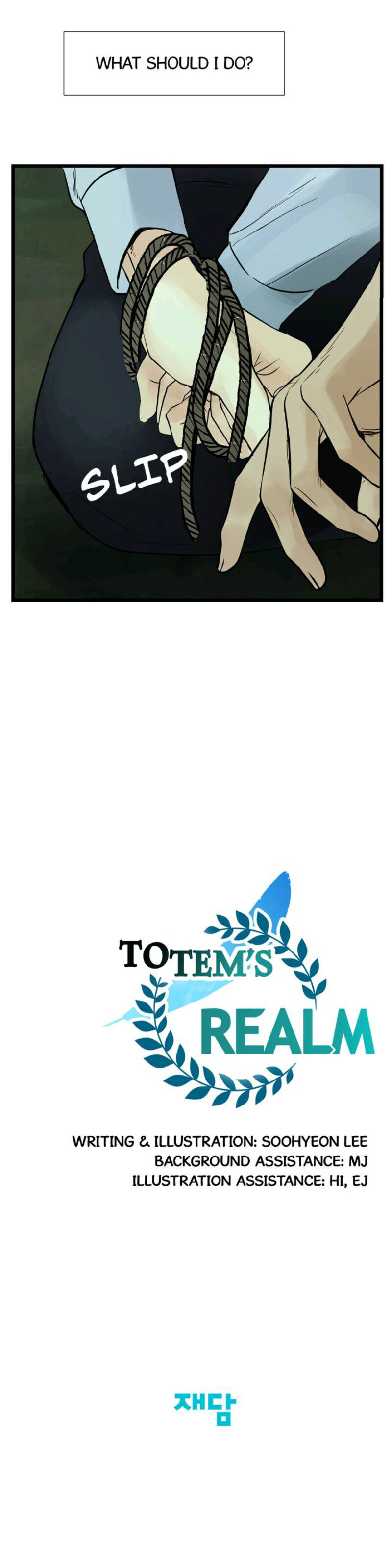 Totem’s Realm, Chapter 28