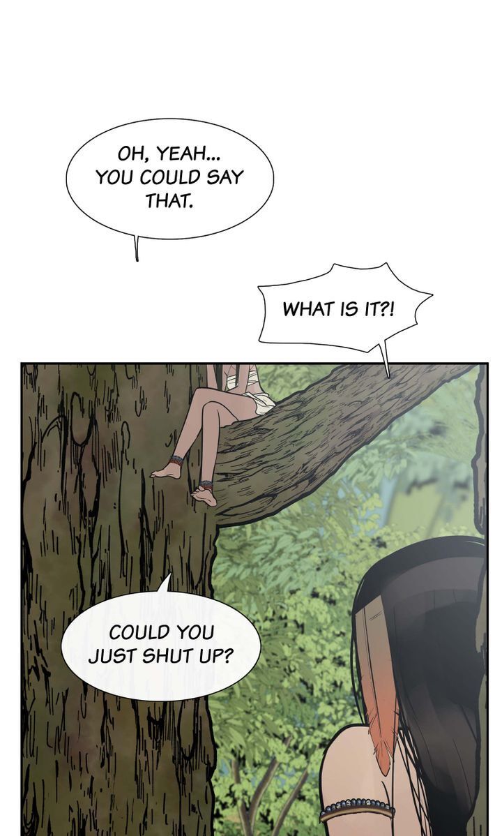 Totem’s Realm, Chapter 41