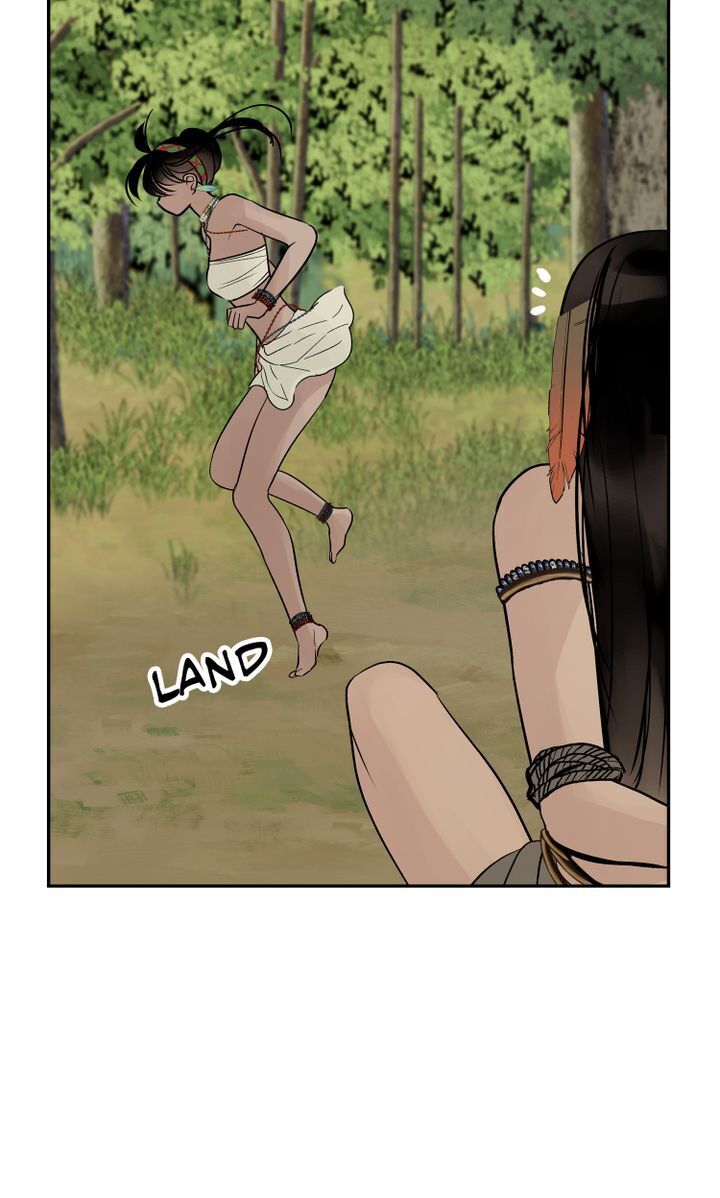 Totem’s Realm, Chapter 41