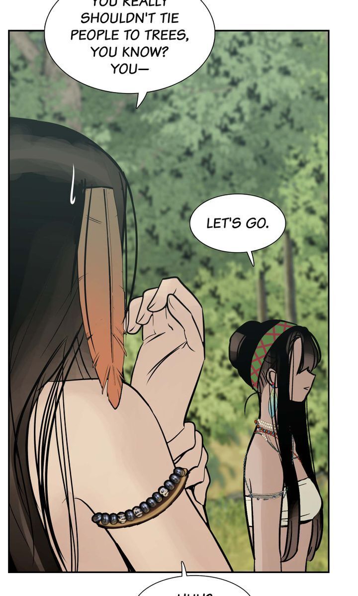 Totem’s Realm, Chapter 41