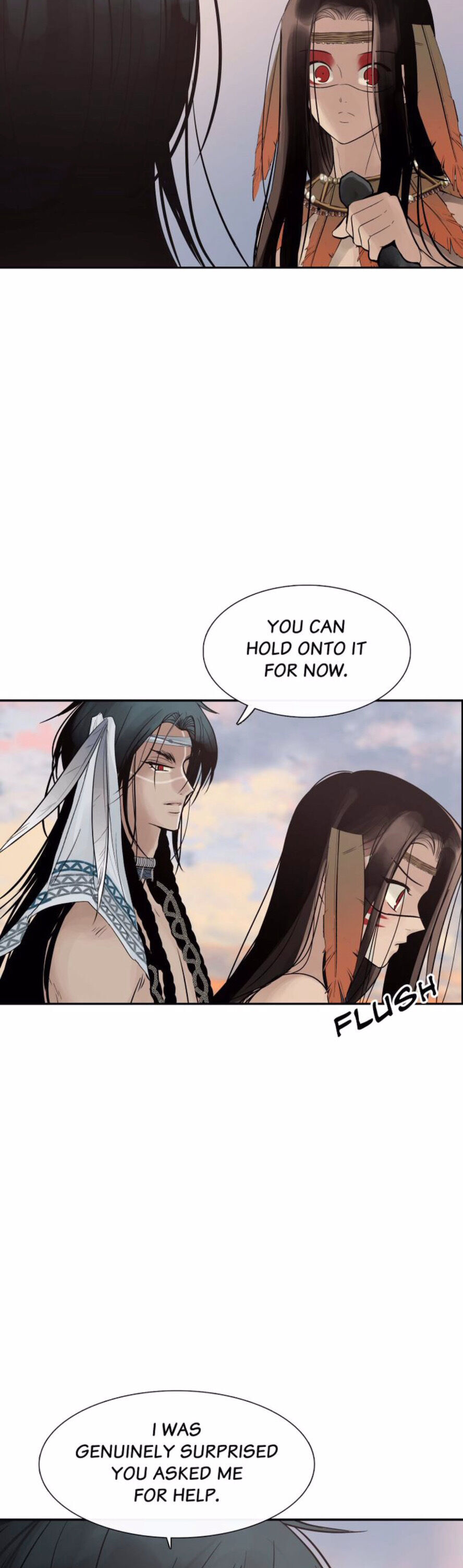 Totem’s Realm, Chapter 52