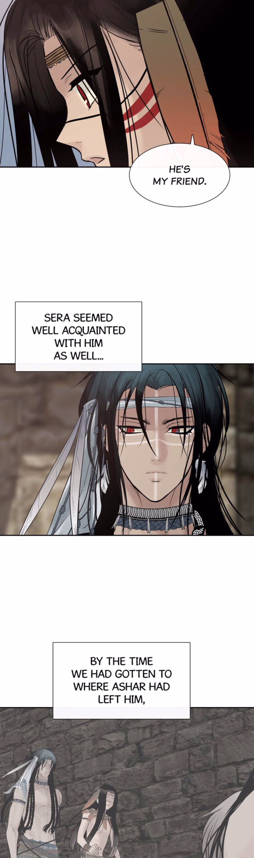 Totem’s Realm, Chapter 52