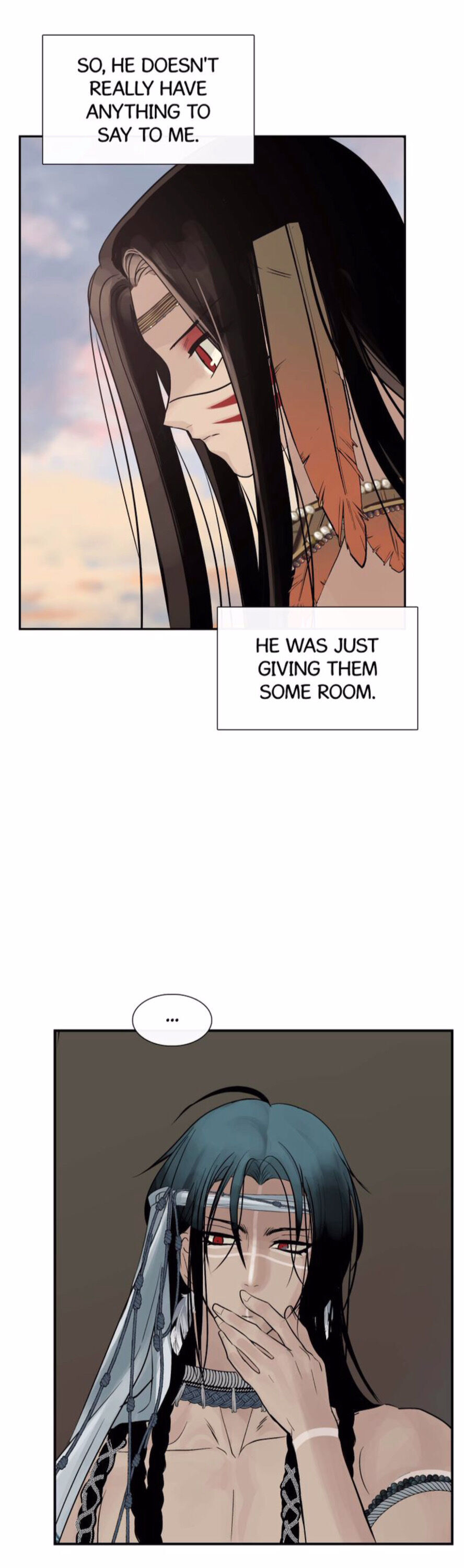 Totem’s Realm, Chapter 52