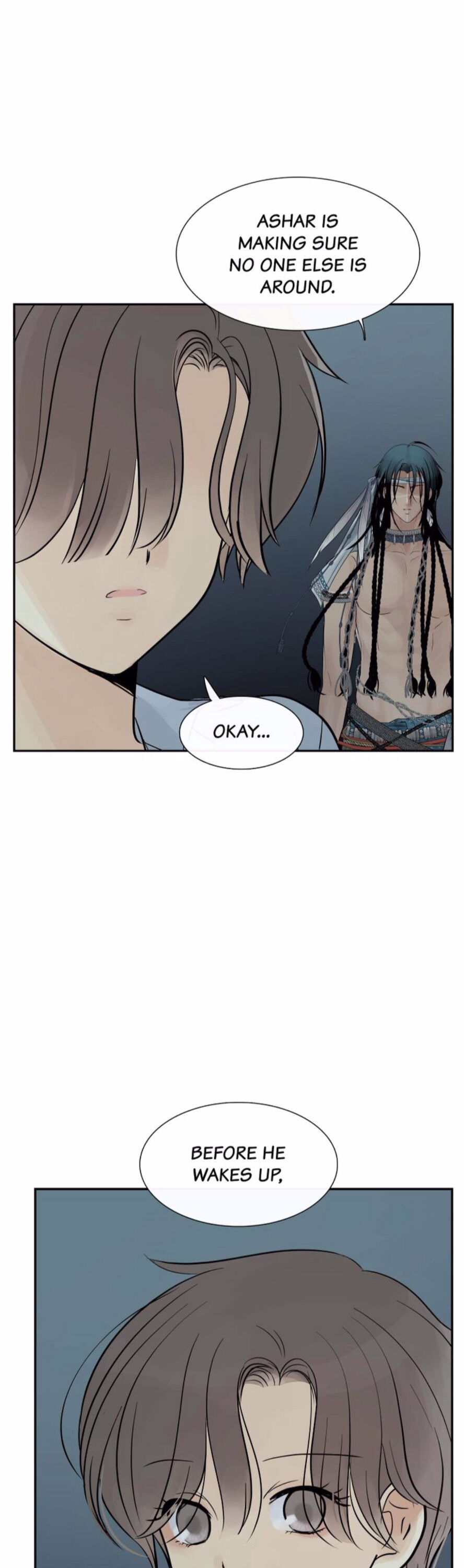 Totem’s Realm, Chapter 52