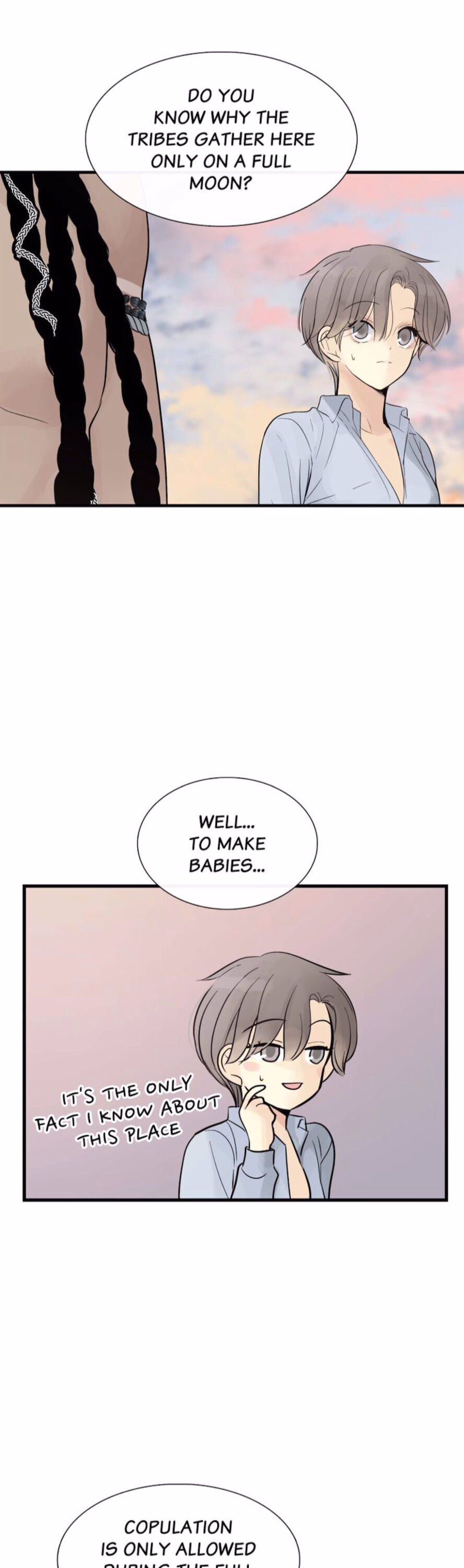 Totem’s Realm, Chapter 52