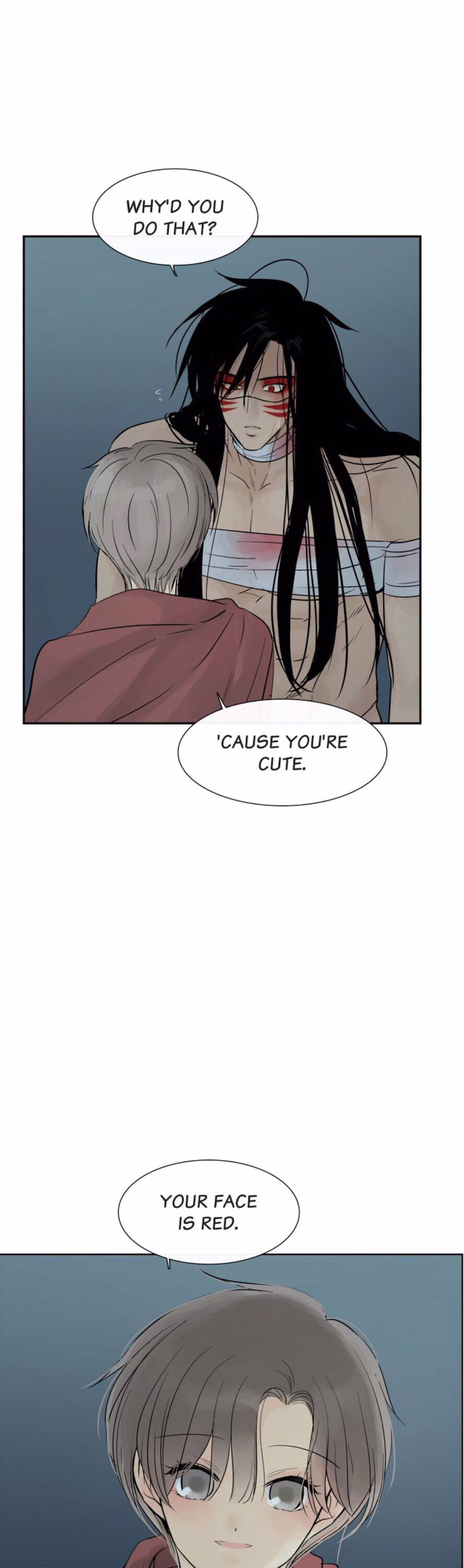 Totem’s Realm, Chapter 52