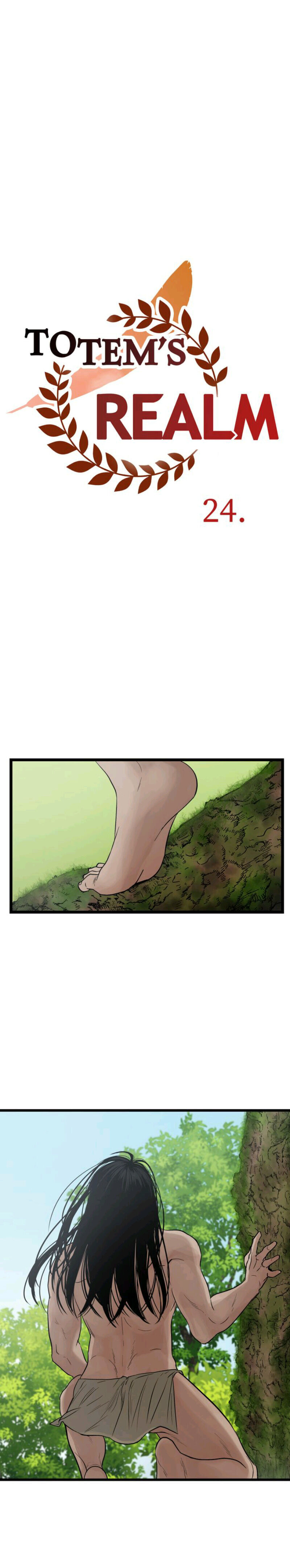 Totem’s Realm, Chapter 24