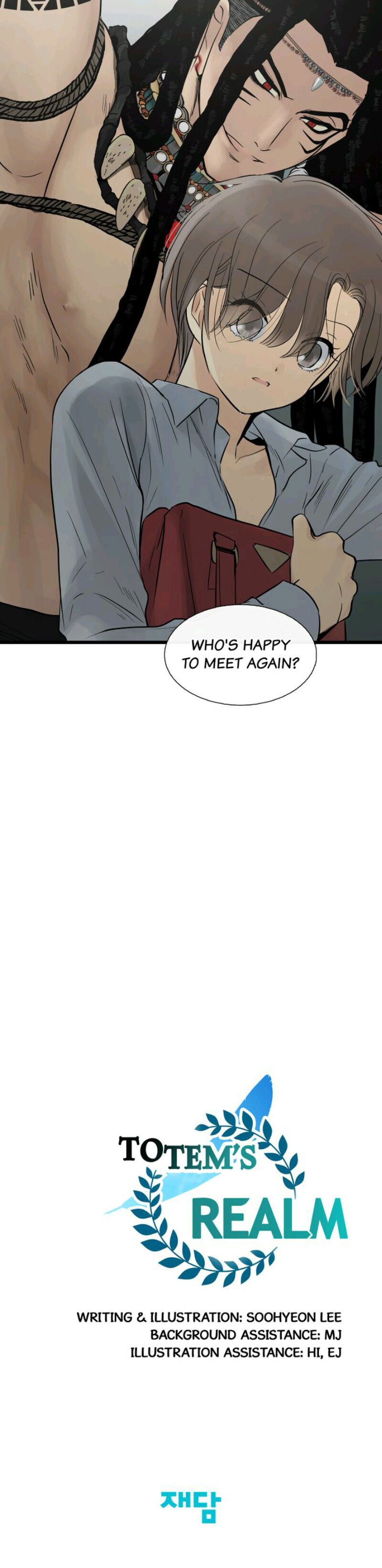 Totem’s Realm, Chapter 24
