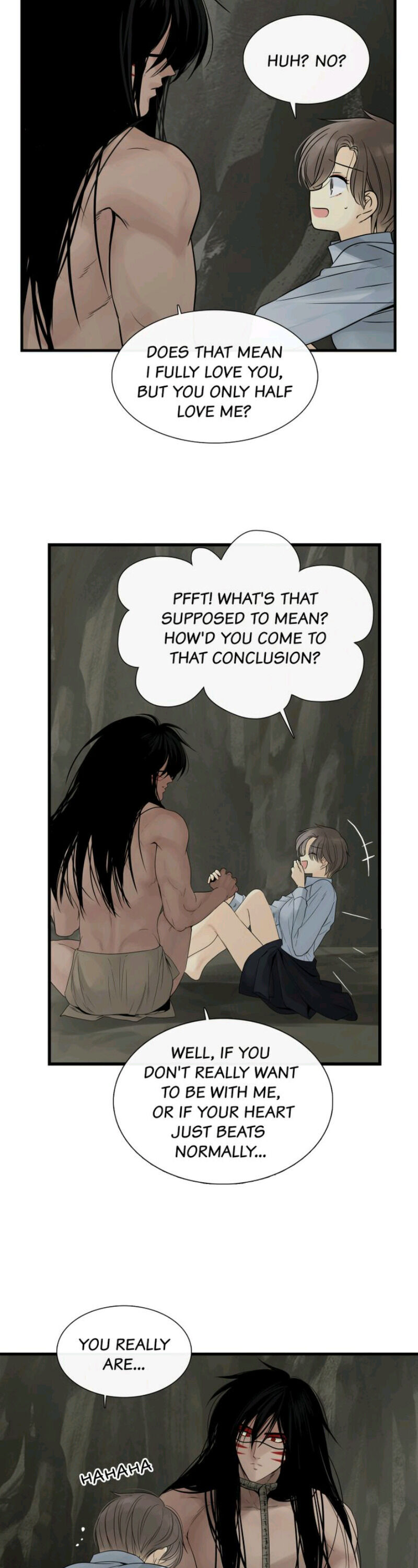Totem’s Realm, Chapter 19