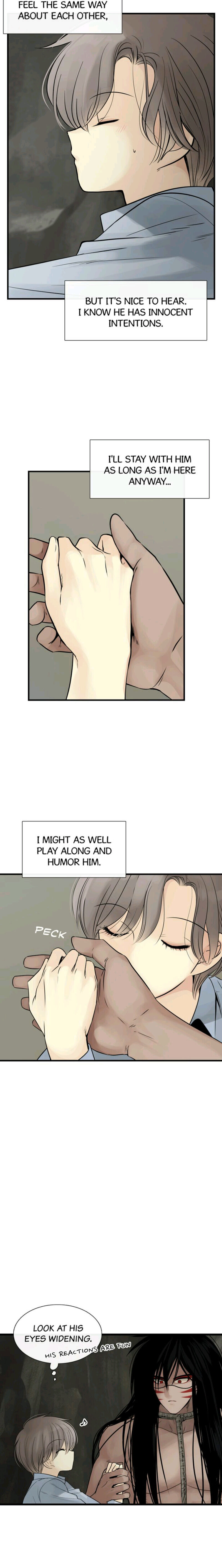 Totem’s Realm, Chapter 19