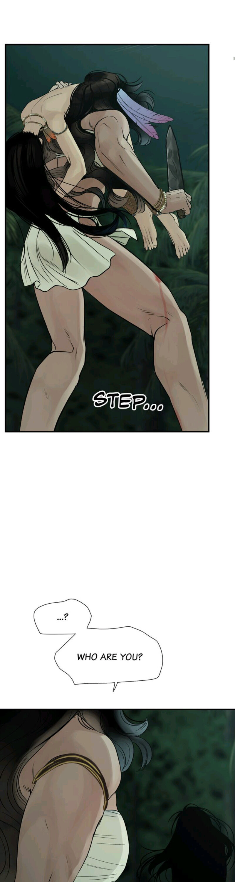 Totem’s Realm, Chapter 30