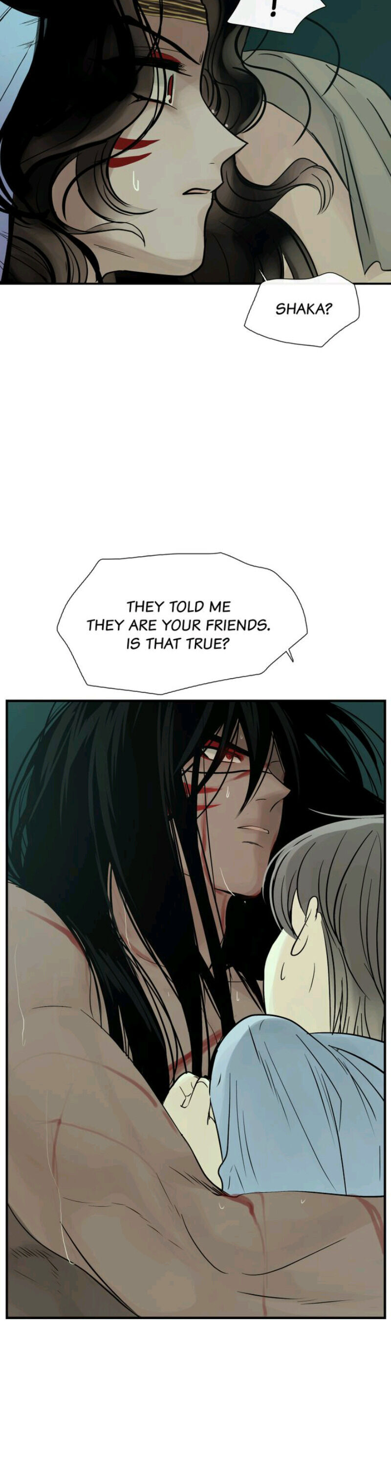 Totem’s Realm, Chapter 30