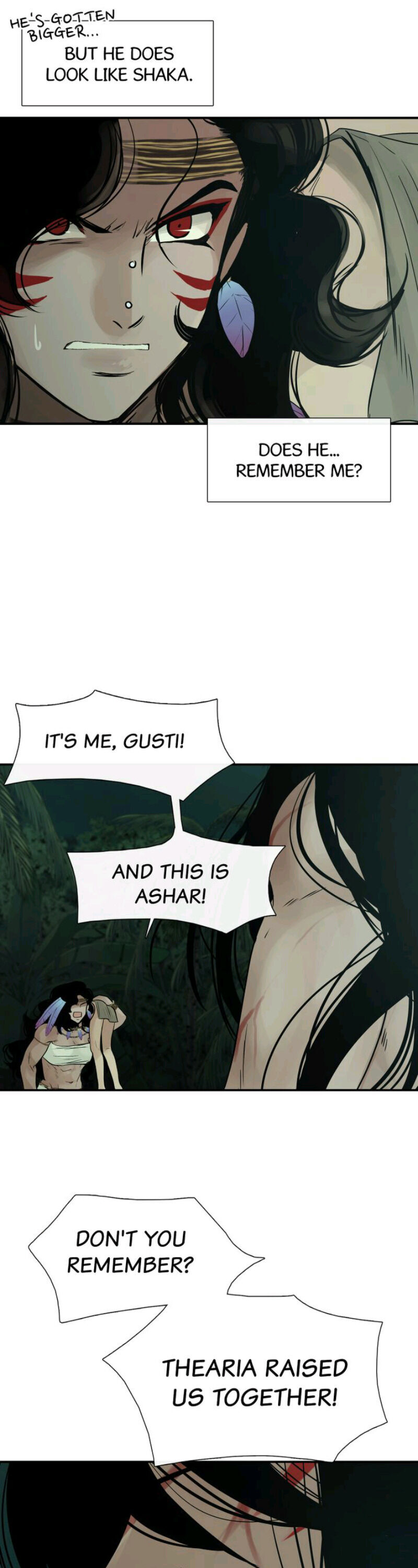 Totem’s Realm, Chapter 30