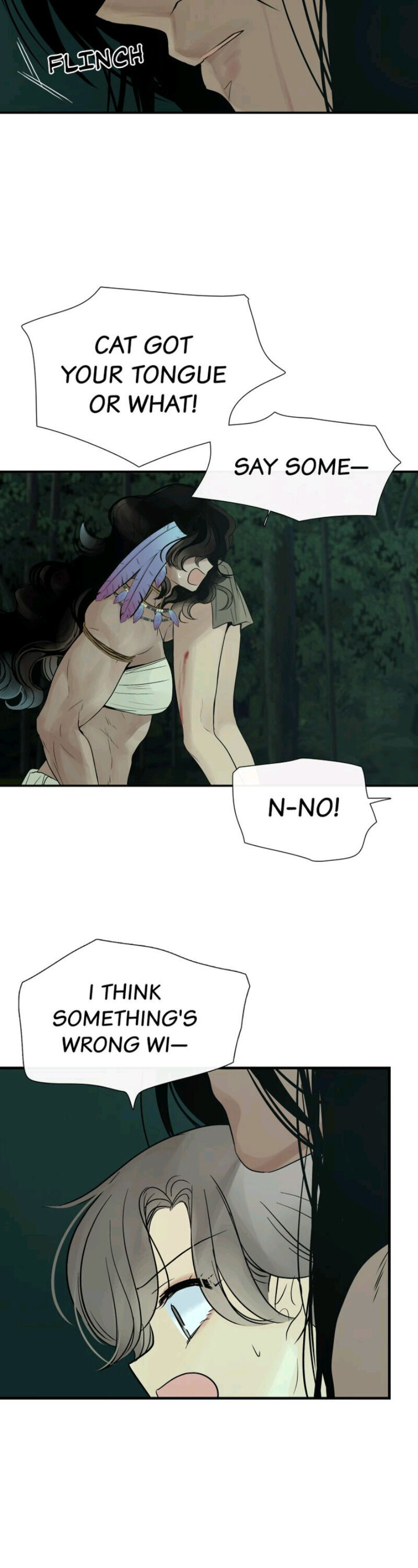 Totem’s Realm, Chapter 30