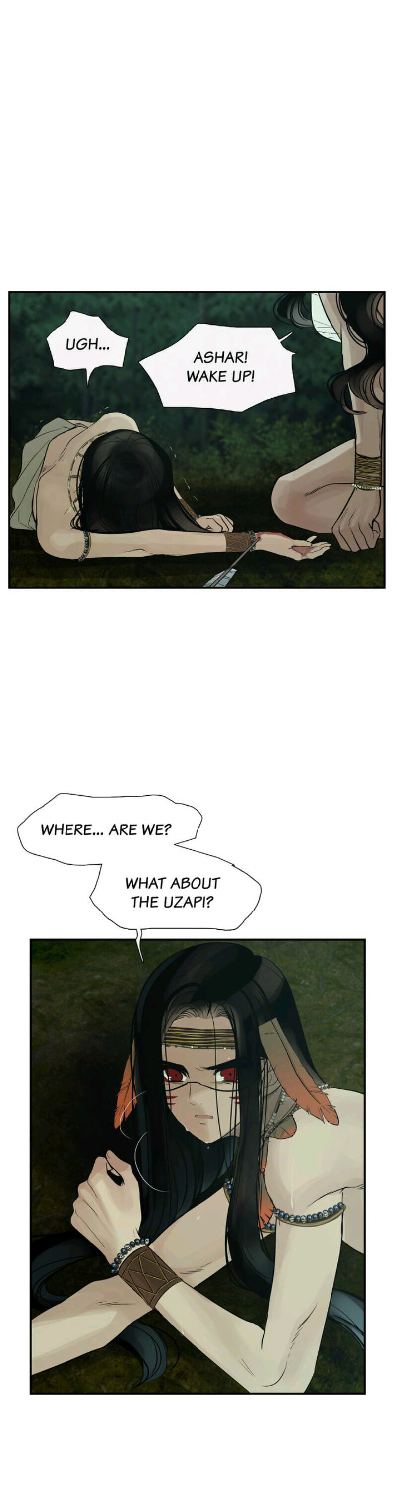 Totem’s Realm, Chapter 30