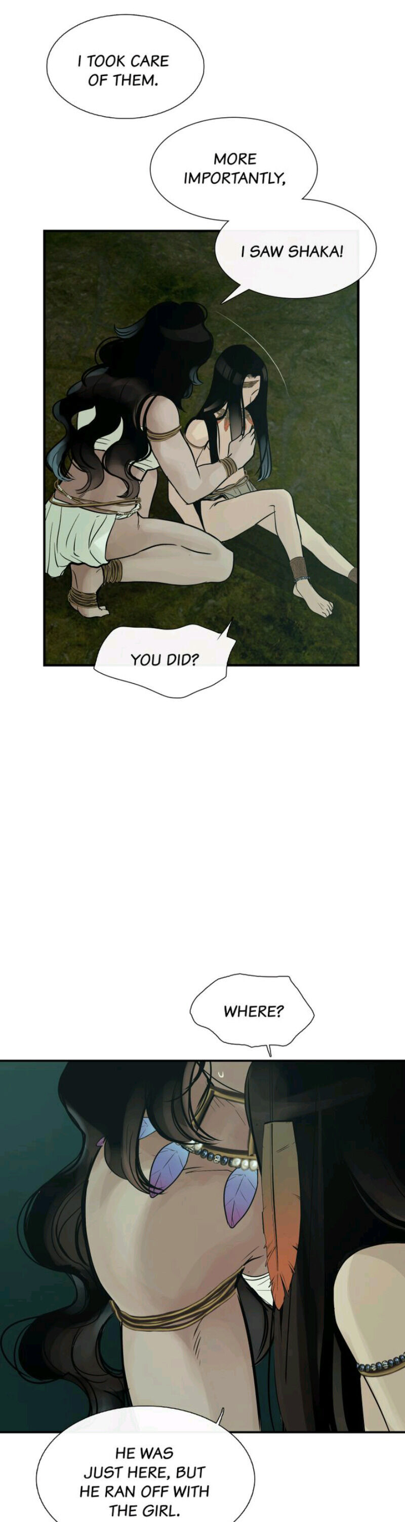 Totem’s Realm, Chapter 30