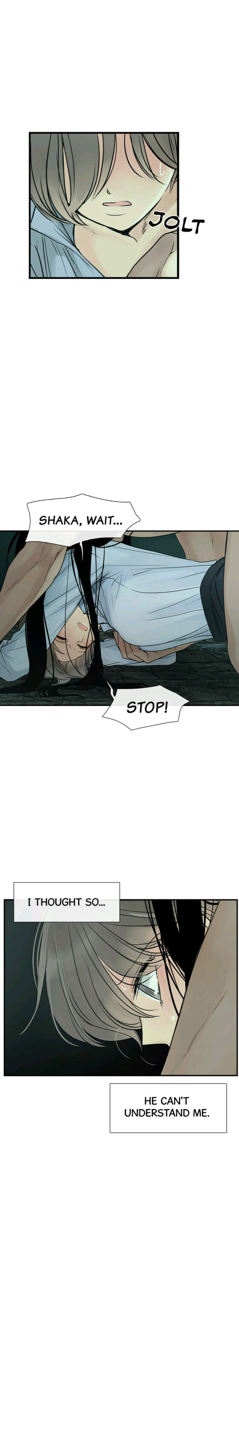 Totem’s Realm, Chapter 30