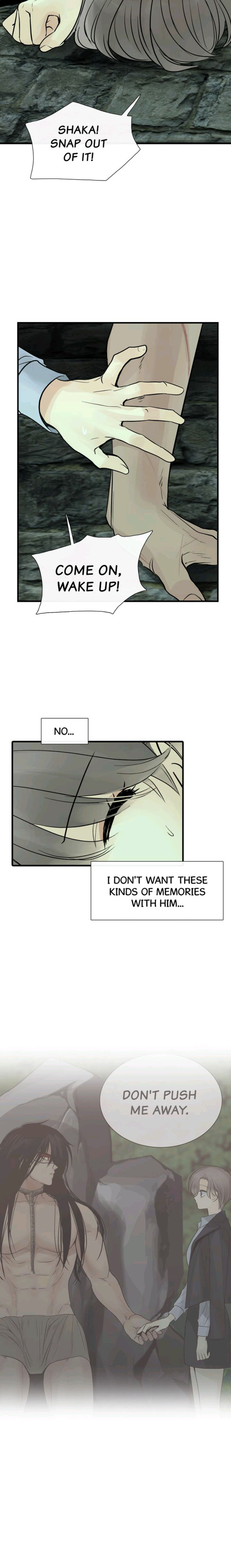 Totem’s Realm, Chapter 30