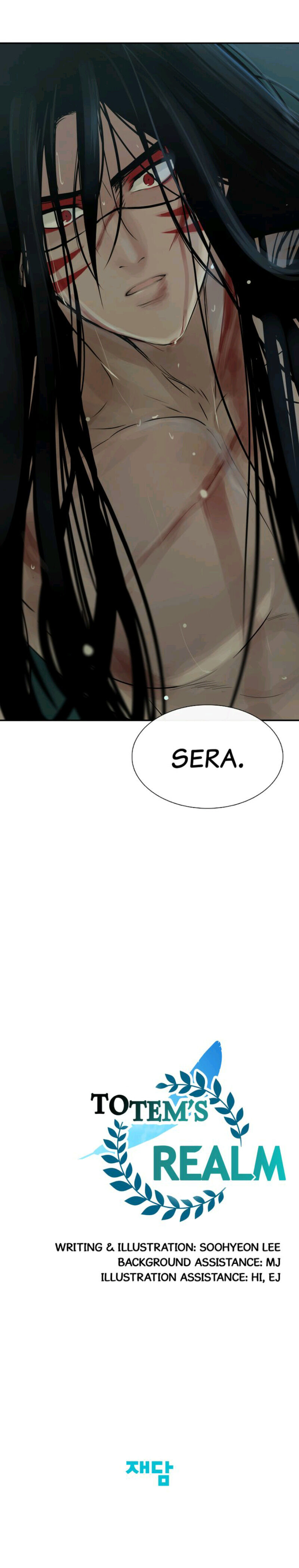 Totem’s Realm, Chapter 30