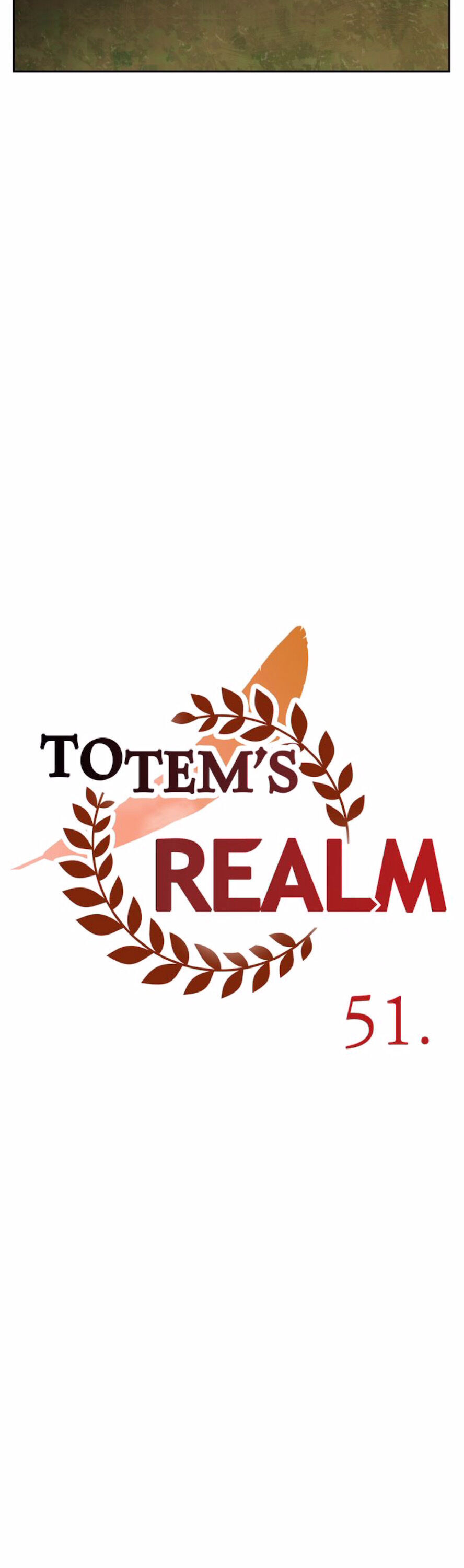 Totem’s Realm, Chapter 51