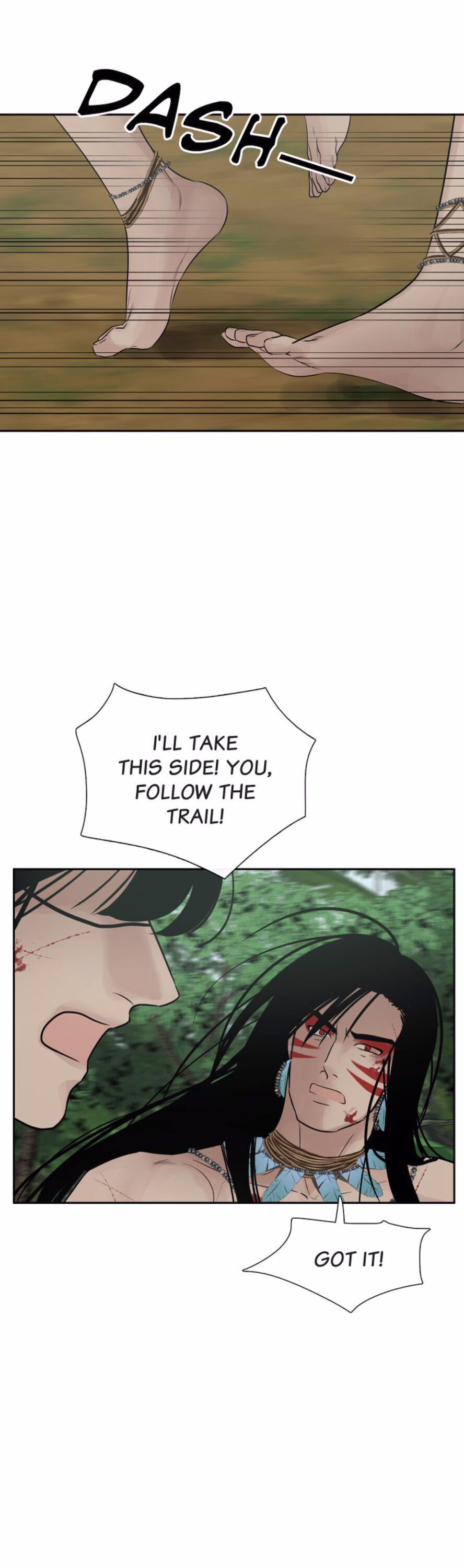 Totem’s Realm, Chapter 51
