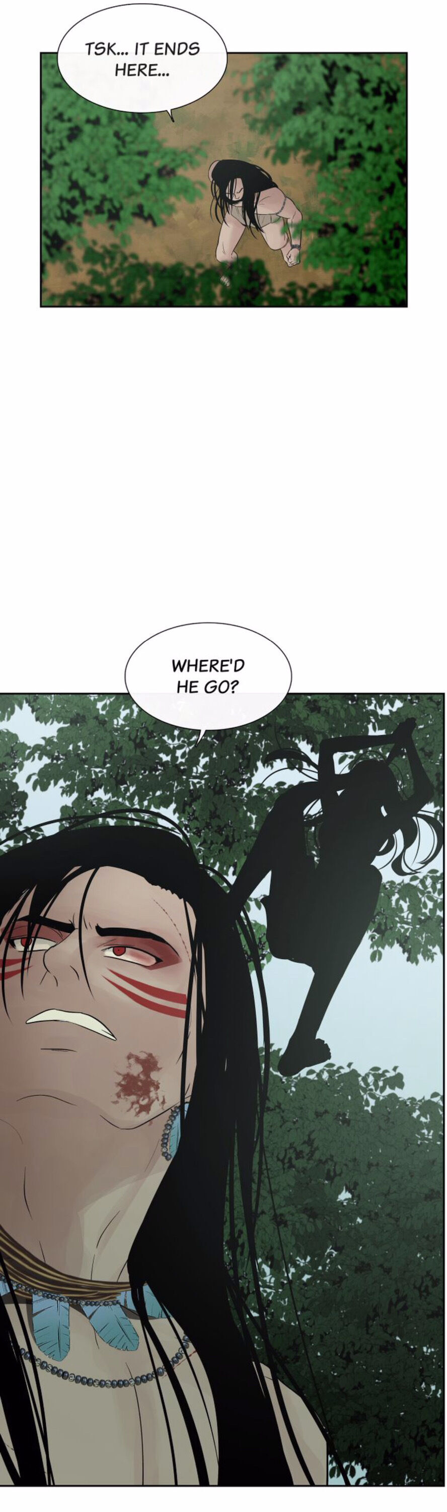 Totem’s Realm, Chapter 51