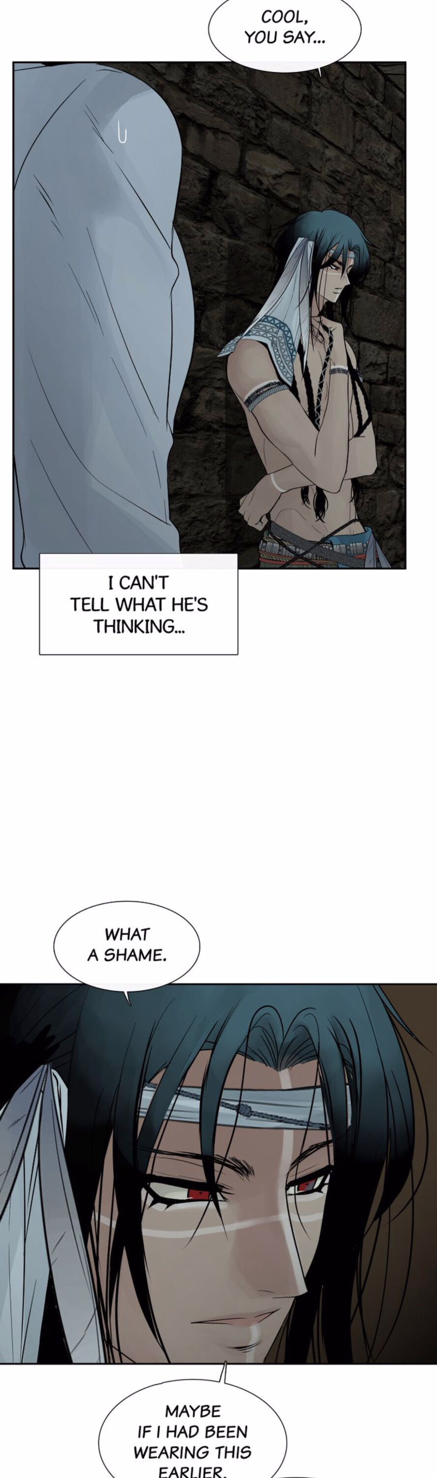 Totem’s Realm, Chapter 51
