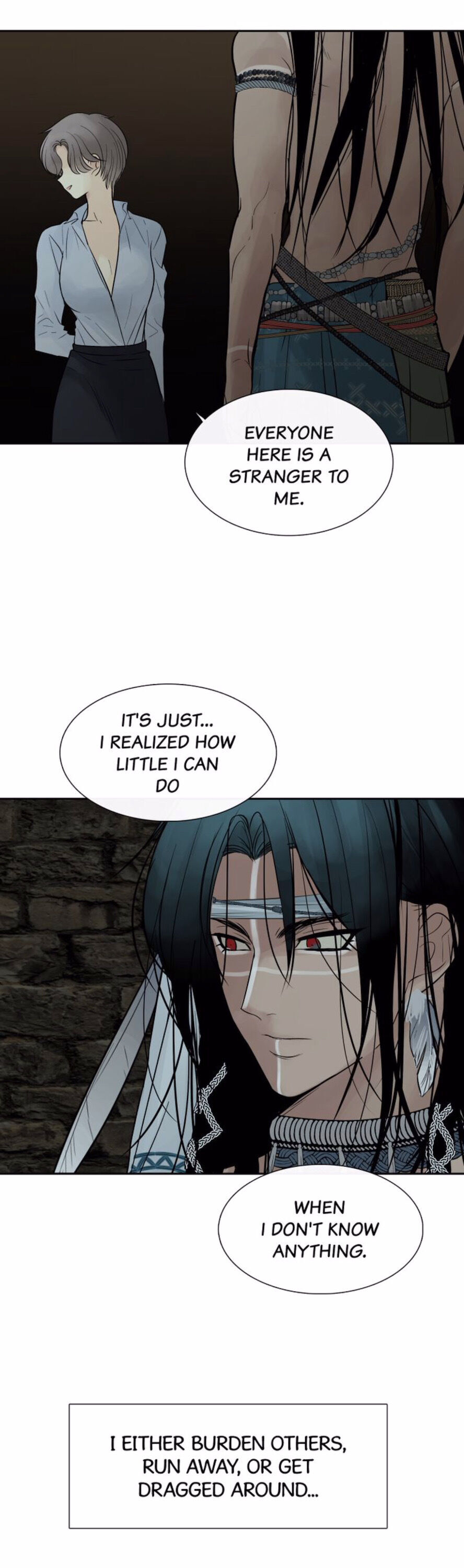 Totem’s Realm, Chapter 51