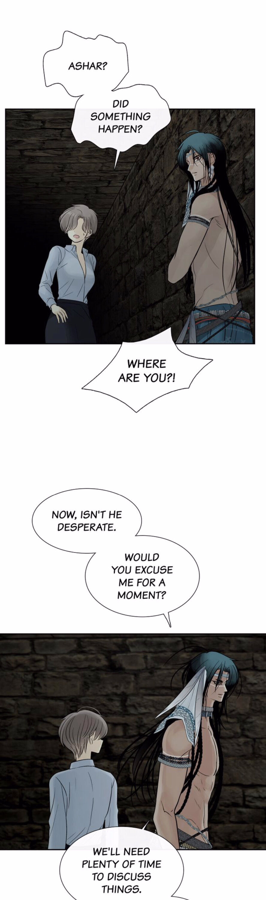 Totem’s Realm, Chapter 51