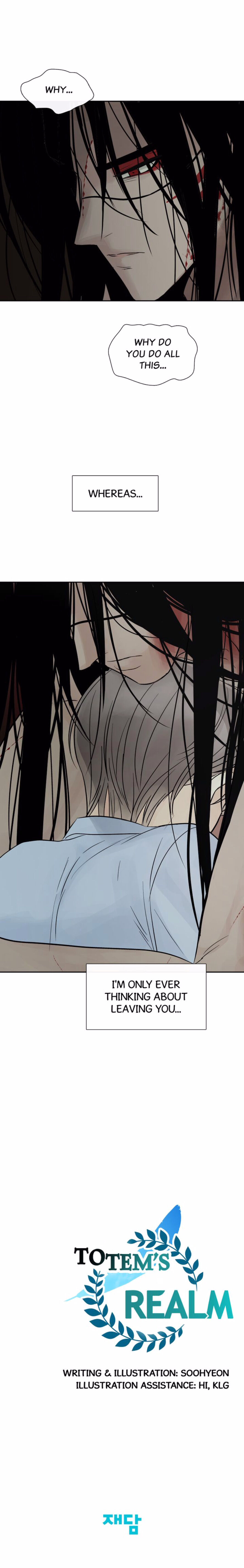 Totem’s Realm, Chapter 51