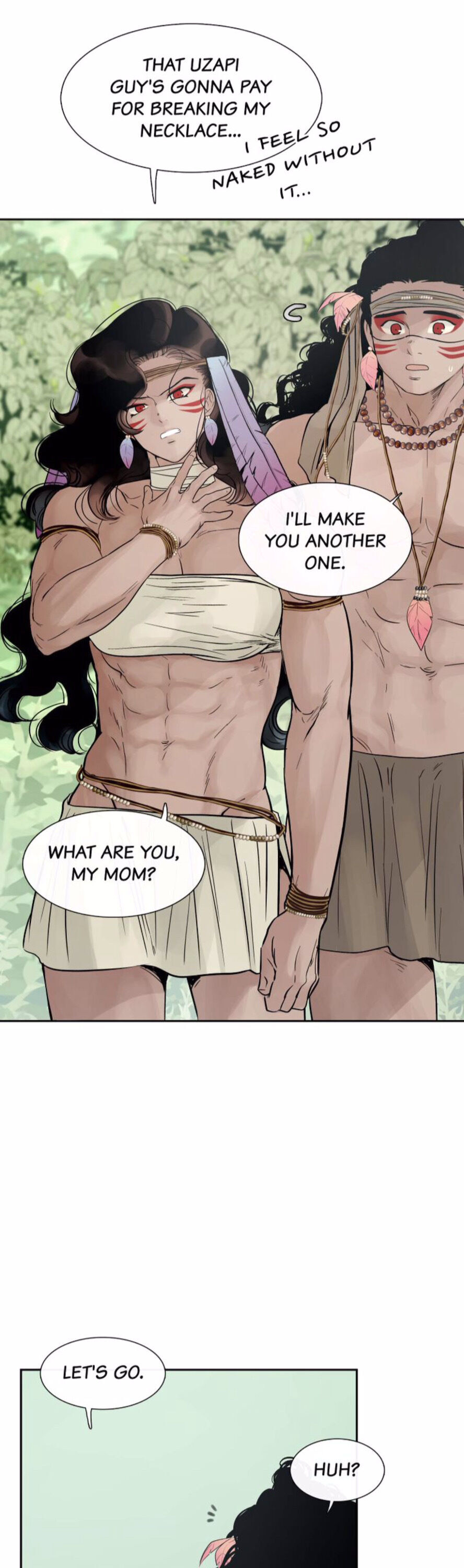 Totem’s Realm, Chapter 44