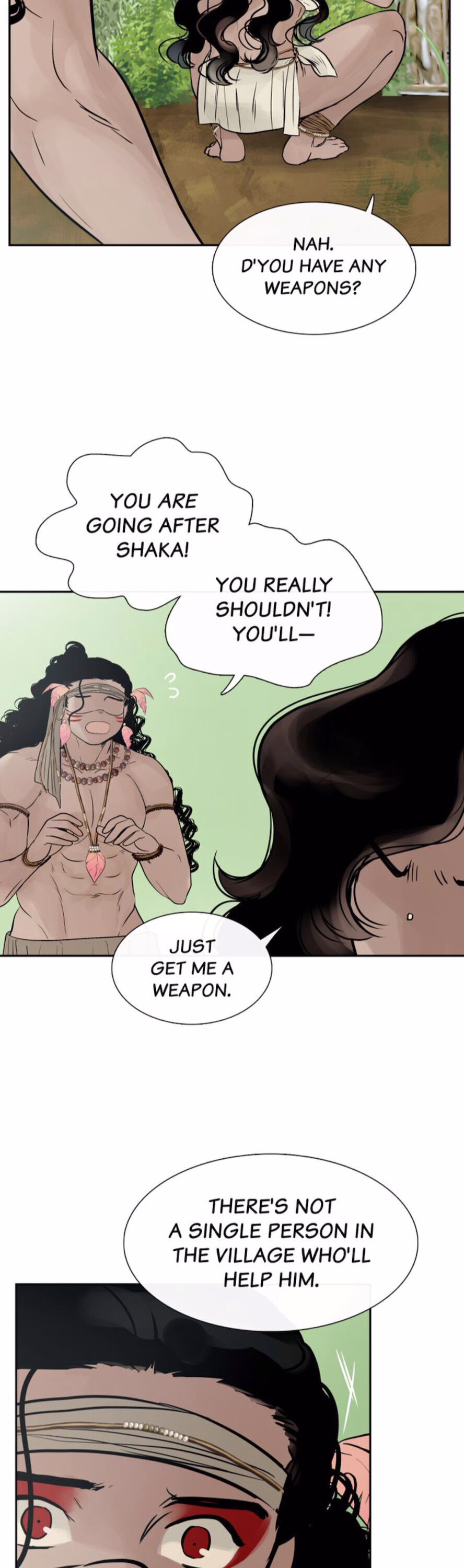 Totem’s Realm, Chapter 44