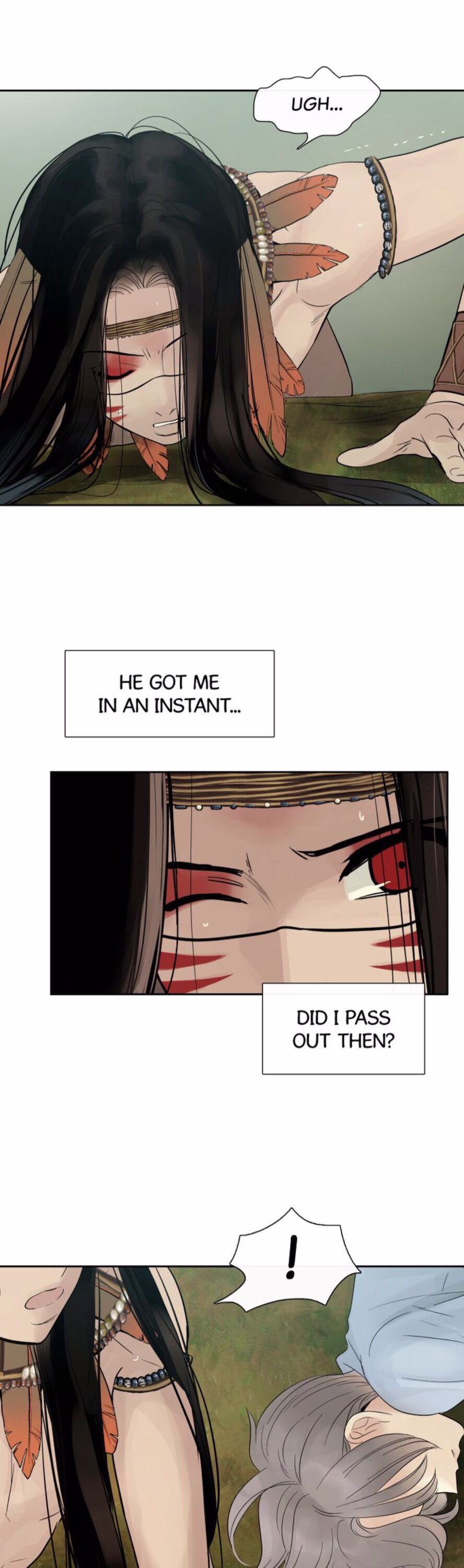 Totem’s Realm, Chapter 44