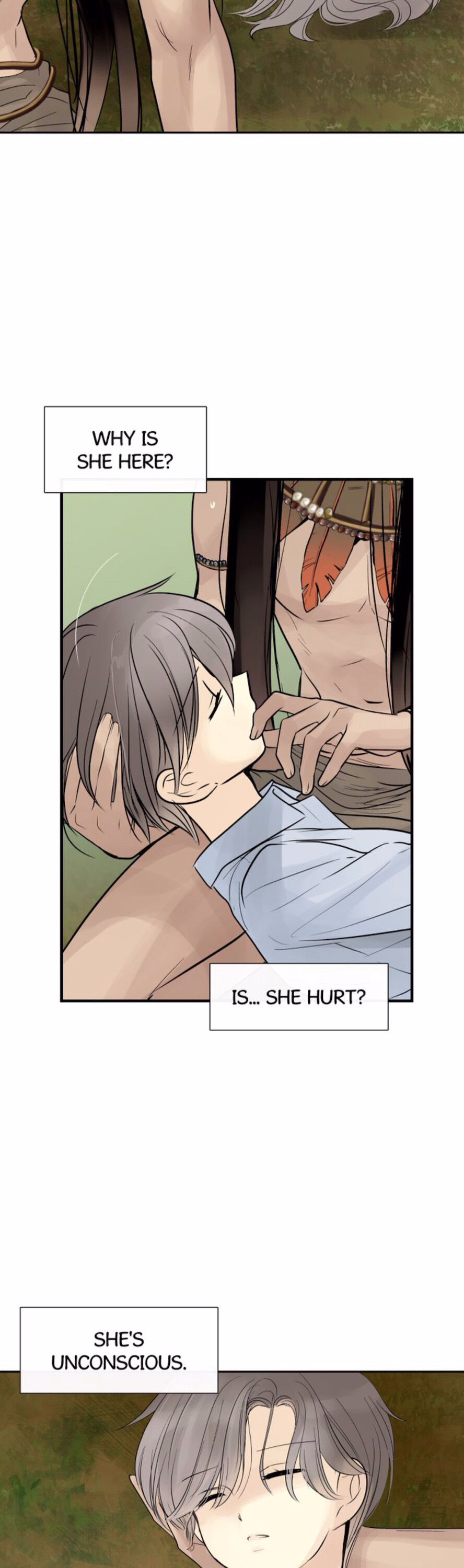 Totem’s Realm, Chapter 44