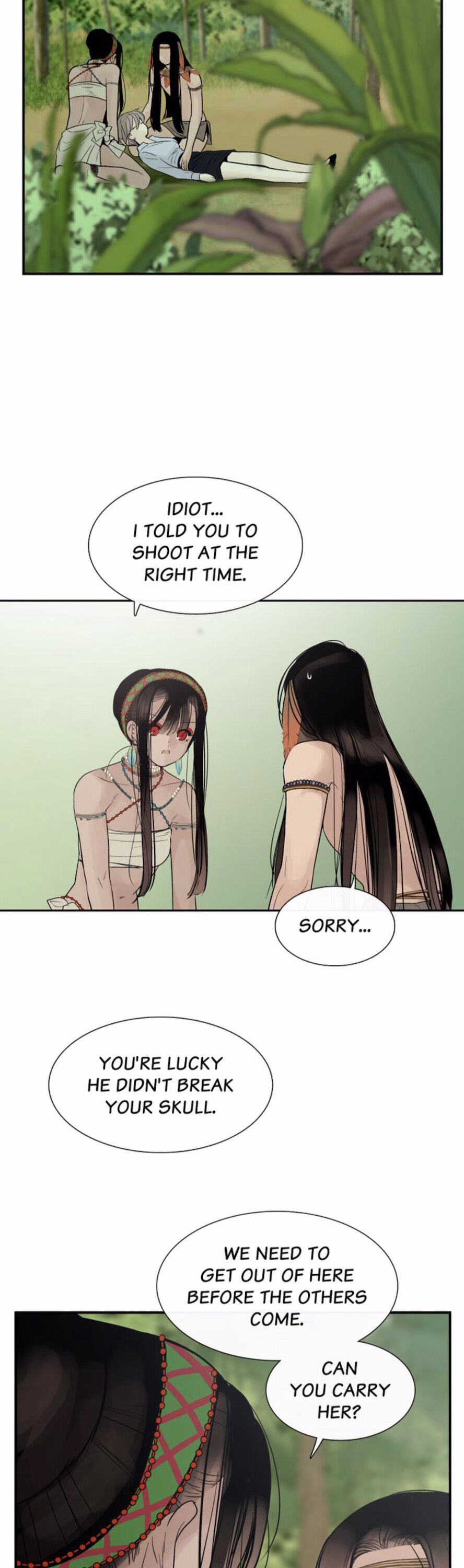 Totem’s Realm, Chapter 44