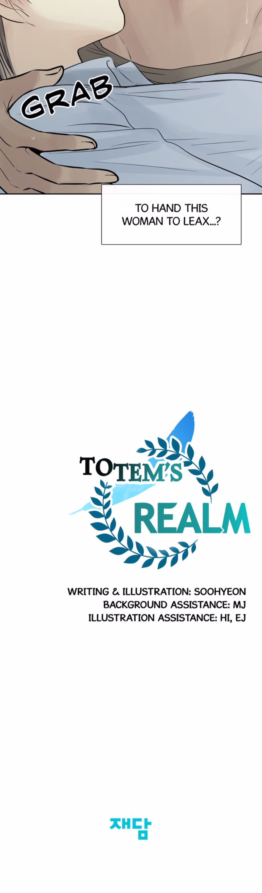 Totem’s Realm, Chapter 44